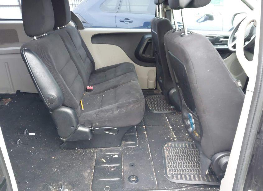 Photo 8 of 2014 Dodge Grand CARAVAN SE/SXT (VIN 2C4RDGBG3ER456313)