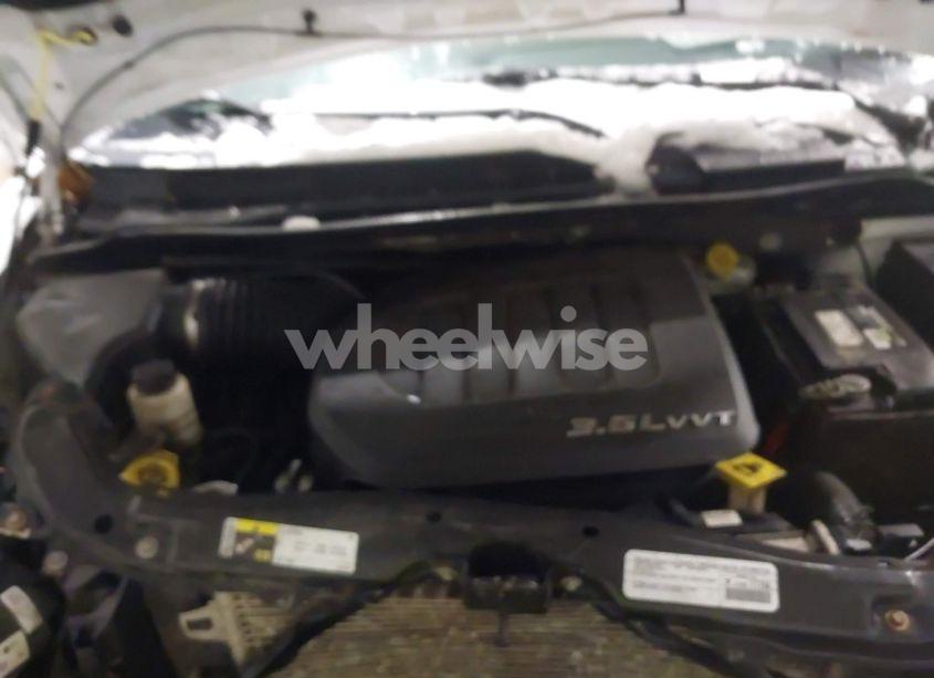 Photo 10 of 2015 Dodge Grand CARAVAN SE (VIN 2C4RDGBG3FR509156)