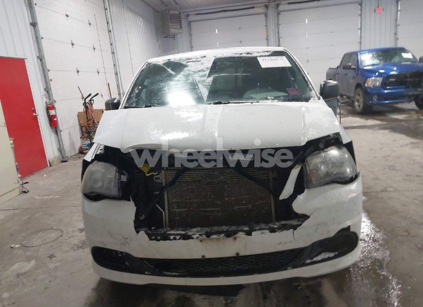 Photo 12 of 2015 Dodge Grand CARAVAN SE (VIN 2C4RDGBG3FR509156)