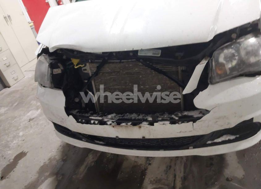 Photo 6 of 2015 Dodge Grand CARAVAN SE (VIN 2C4RDGBG3FR509156)