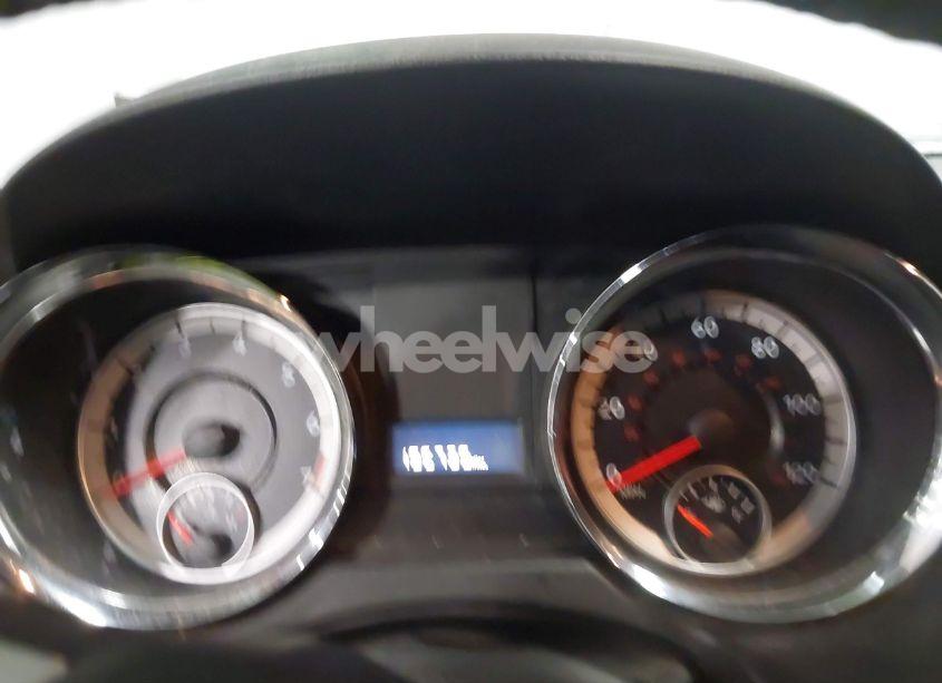 Photo 7 of 2015 Dodge Grand CARAVAN SE (VIN 2C4RDGBG3FR509156)