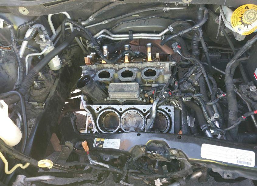 Photo 10 of 2015 Dodge Grand CARAVAN SE (VIN 2C4RDGBG3FR569065)