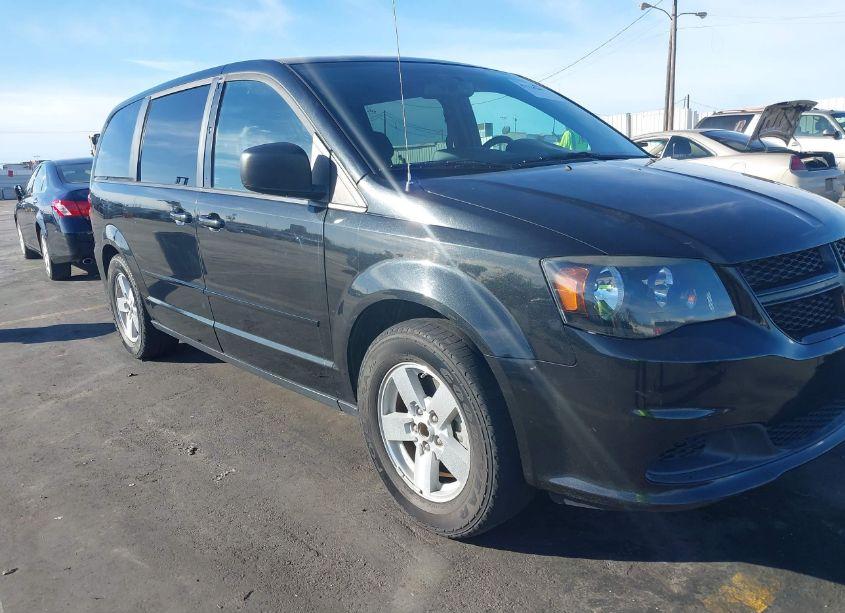 Photo 6 of 2015 Dodge Grand CARAVAN SE (VIN 2C4RDGBG3FR569065)