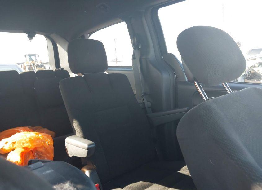 Photo 8 of 2015 Dodge Grand CARAVAN SE (VIN 2C4RDGBG3FR569065)