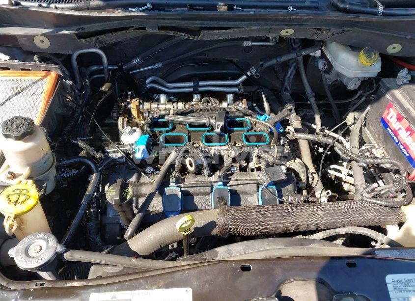 Photo 10 of 2015 Dodge Grand CARAVAN SE (VIN 2C4RDGBG3FR606860)