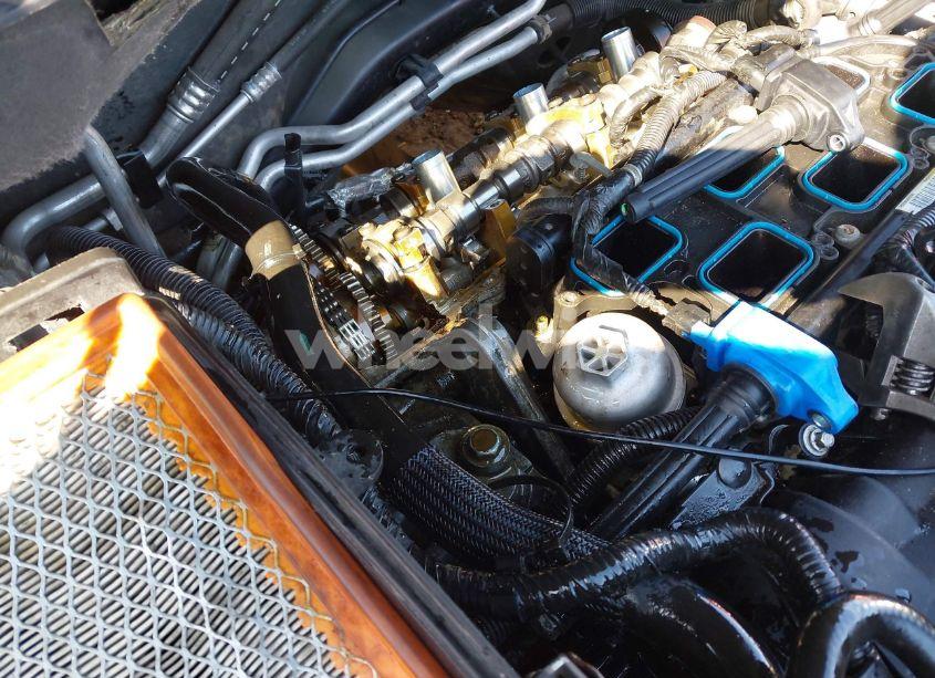 Photo 14 of 2015 Dodge Grand CARAVAN SE (VIN 2C4RDGBG3FR606860)