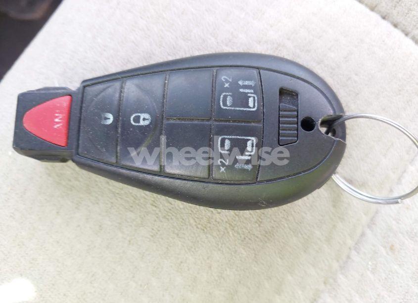 Photo 11 of 2015 Dodge Grand CARAVAN SE (VIN 2C4RDGBG3FR615090)