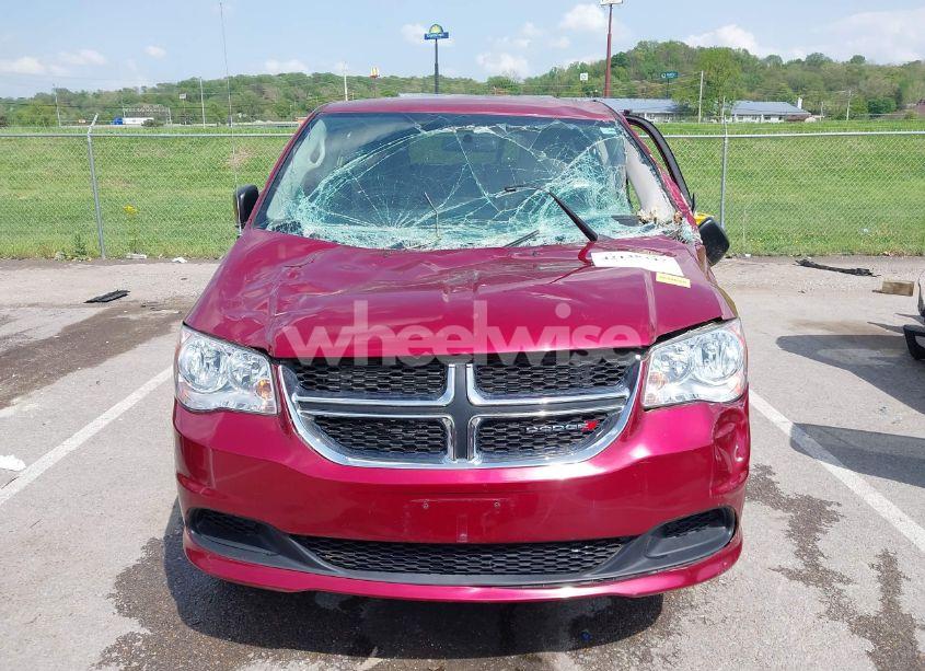Photo 12 of 2015 Dodge Grand CARAVAN SE (VIN 2C4RDGBG3FR615090)
