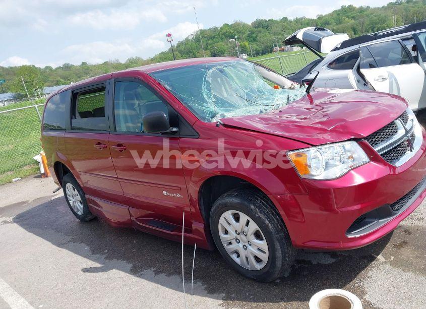 Photo 13 of 2015 Dodge Grand CARAVAN SE (VIN 2C4RDGBG3FR615090)