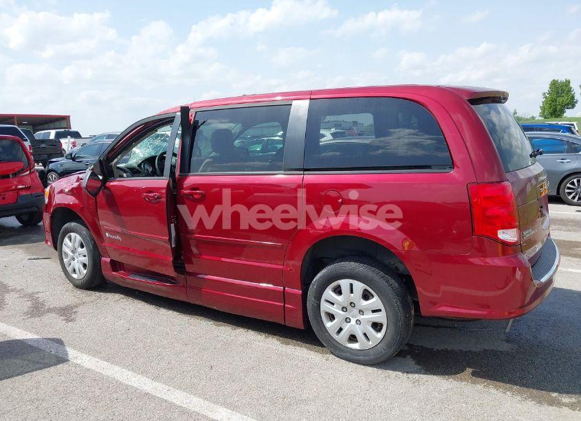 Photo 14 of 2015 Dodge Grand CARAVAN SE (VIN 2C4RDGBG3FR615090)