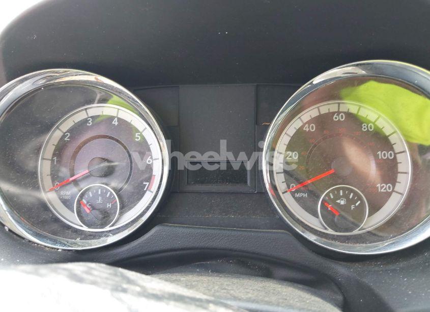 Photo 15 of 2015 Dodge Grand CARAVAN SE (VIN 2C4RDGBG3FR615090)