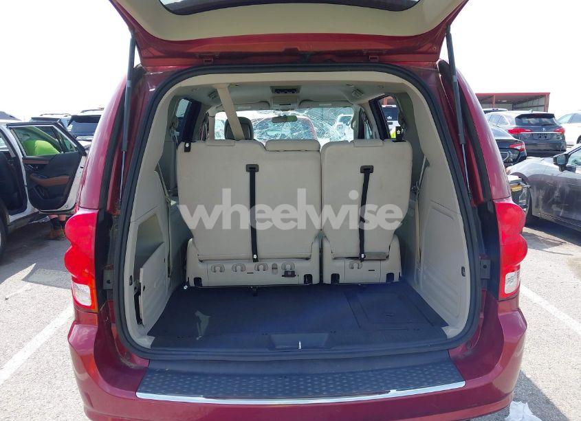 Photo 17 of 2015 Dodge Grand CARAVAN SE (VIN 2C4RDGBG3FR615090)