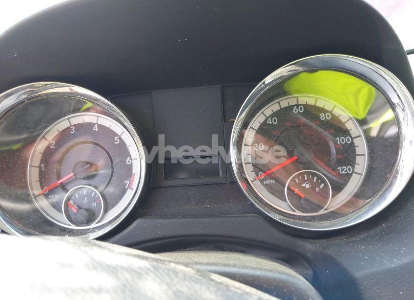 Photo 7 of 2015 Dodge Grand CARAVAN SE (VIN 2C4RDGBG3FR615090)