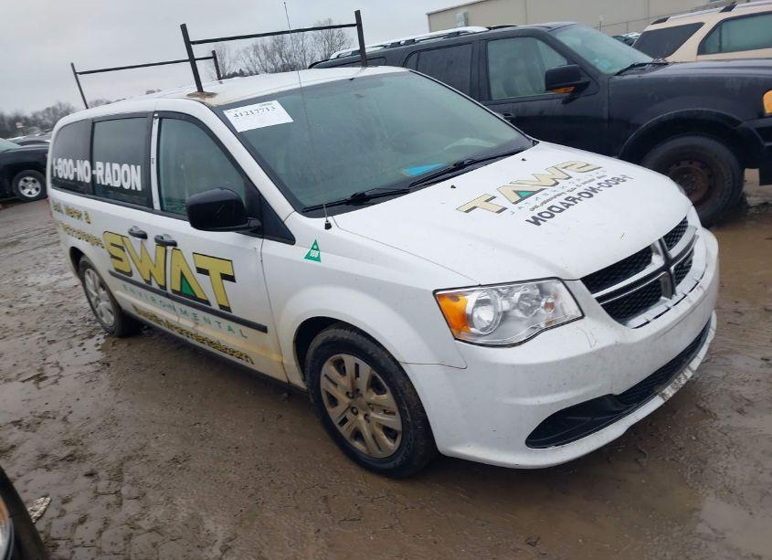 2015 Dodge Grand CARAVAN AMERICAN VALUE PKG (VIN 2C4RDGBG3FR642998) main photo