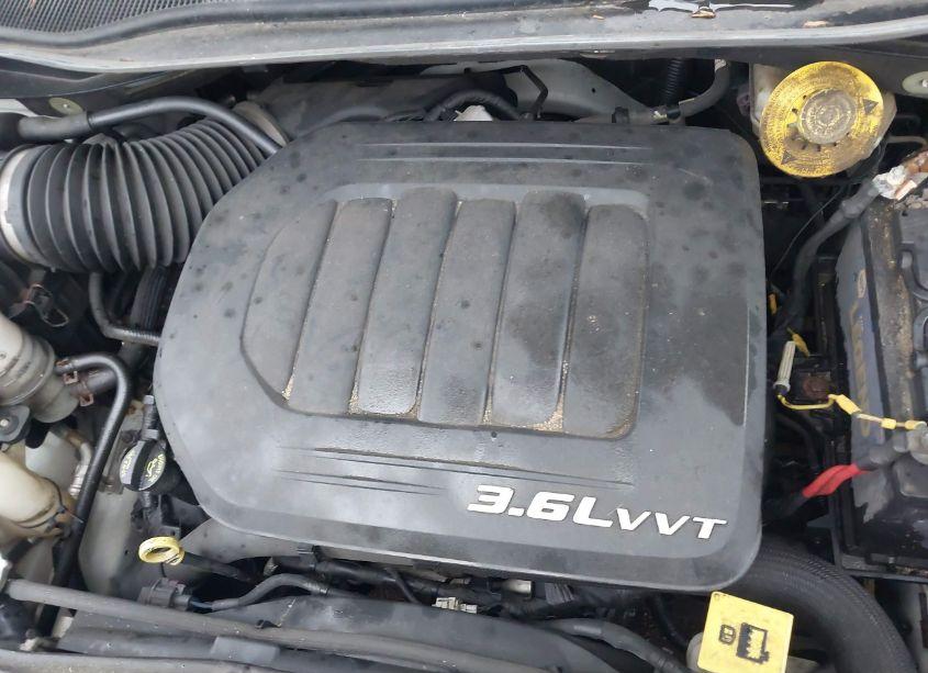 Photo 10 of 2015 Dodge Grand CARAVAN AMERICAN VALUE PKG (VIN 2C4RDGBG3FR642998)