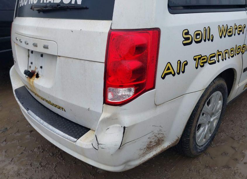 Photo 6 of 2015 Dodge Grand CARAVAN AMERICAN VALUE PKG (VIN 2C4RDGBG3FR642998)