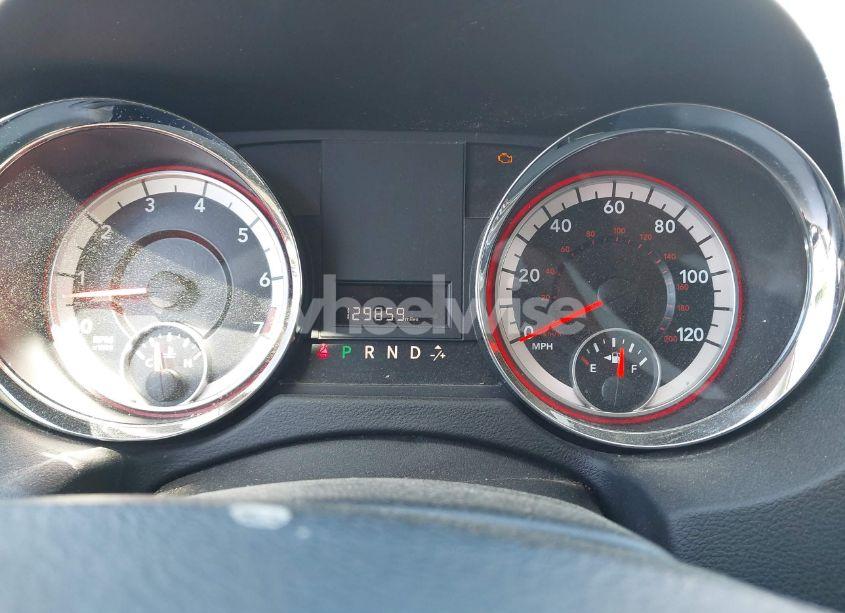 Photo 7 of 2015 Dodge Grand CARAVAN SE (VIN 2C4RDGBG3FR647957)