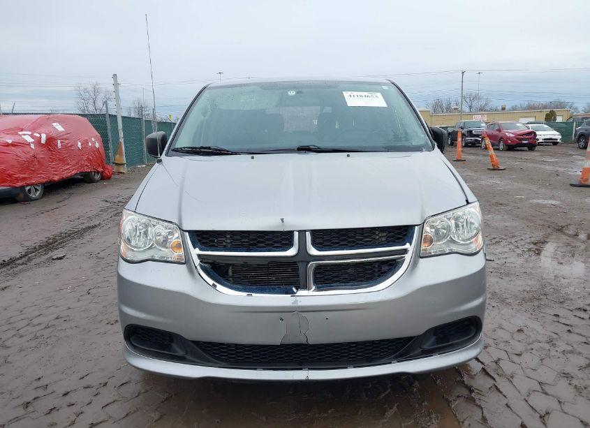 Photo 12 of 2015 Dodge Grand CARAVAN AMERICAN VALUE PKG (VIN 2C4RDGBG3FR649515)