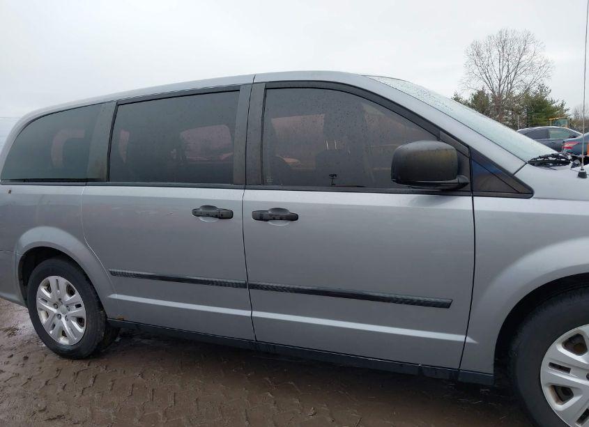 Photo 13 of 2015 Dodge Grand CARAVAN AMERICAN VALUE PKG (VIN 2C4RDGBG3FR649515)