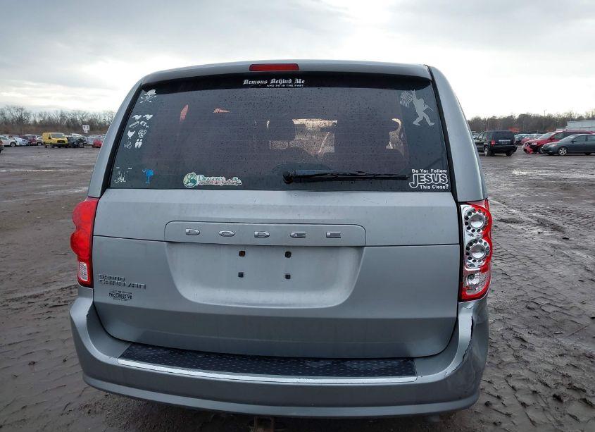 Photo 16 of 2015 Dodge Grand CARAVAN AMERICAN VALUE PKG (VIN 2C4RDGBG3FR649515)