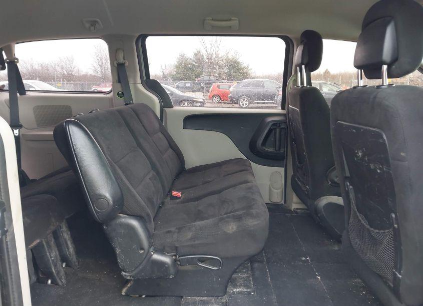 Photo 8 of 2015 Dodge Grand CARAVAN AMERICAN VALUE PKG (VIN 2C4RDGBG3FR649515)