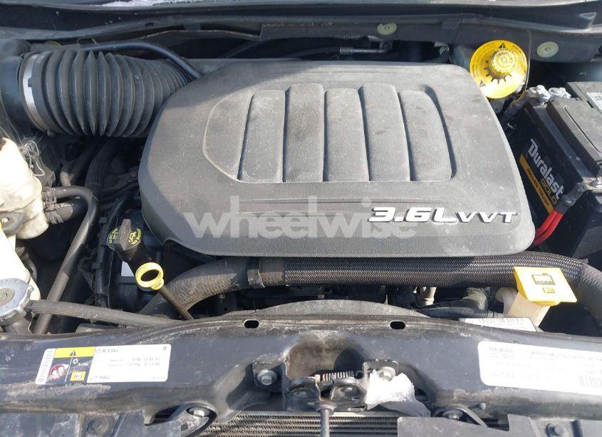 Photo 10 of 2015 Dodge Grand CARAVAN SE PLUS (VIN 2C4RDGBG3FR653239)