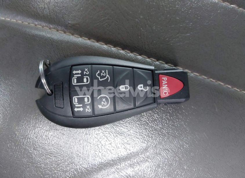 Photo 11 of 2015 Dodge Grand CARAVAN SE PLUS (VIN 2C4RDGBG3FR653239)