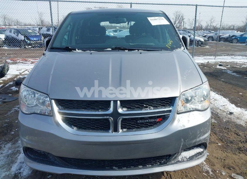 Photo 12 of 2015 Dodge Grand CARAVAN SE PLUS (VIN 2C4RDGBG3FR653239)