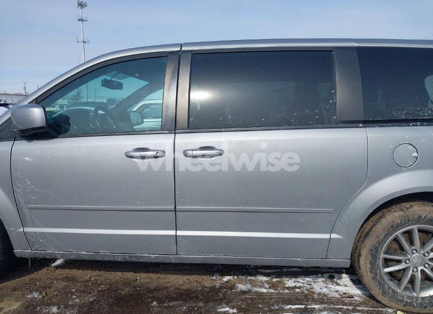 Photo 14 of 2015 Dodge Grand CARAVAN SE PLUS (VIN 2C4RDGBG3FR653239)