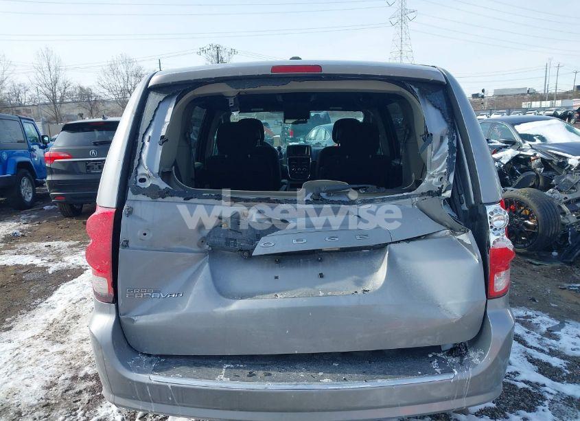 Photo 16 of 2015 Dodge Grand CARAVAN SE PLUS (VIN 2C4RDGBG3FR653239)