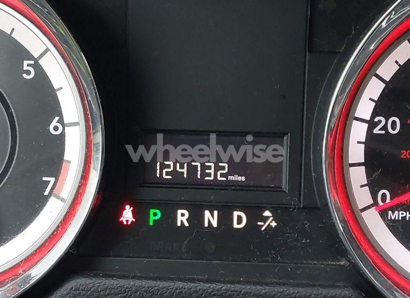 Photo 7 of 2015 Dodge Grand CARAVAN SE PLUS (VIN 2C4RDGBG3FR653239)