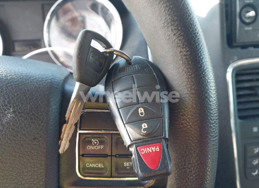 Photo 11 of 2015 Dodge Grand CARAVAN SE (VIN 2C4RDGBG3FR658800)