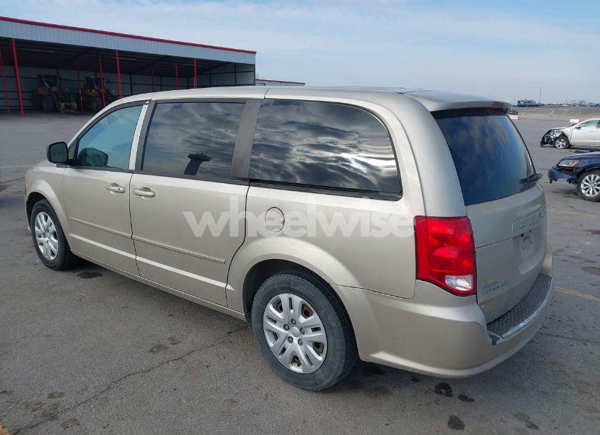 Photo 3 of 2015 Dodge Grand CARAVAN SE (VIN 2C4RDGBG3FR658800)