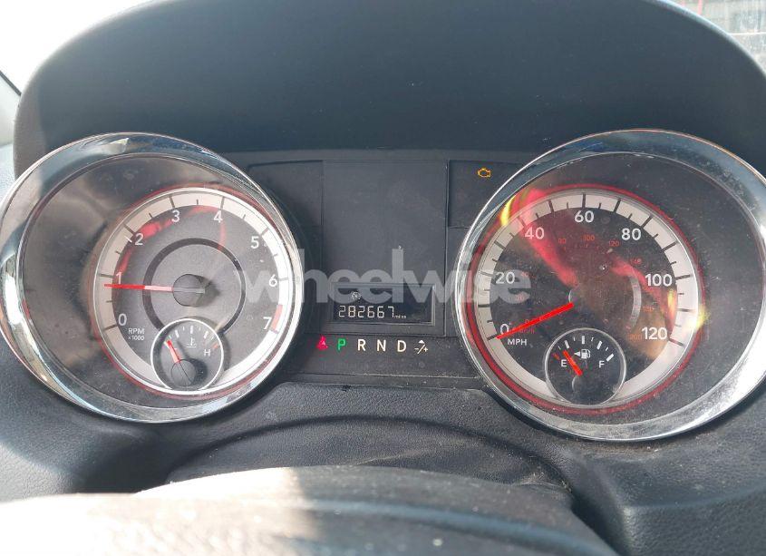 Photo 7 of 2015 Dodge Grand CARAVAN SE (VIN 2C4RDGBG3FR658800)