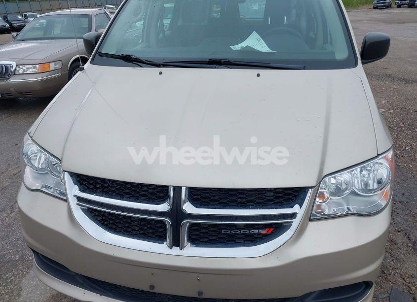 Photo 6 of 2015 Dodge Grand CARAVAN AMERICAN VALUE PKG (VIN 2C4RDGBG3FR670347)