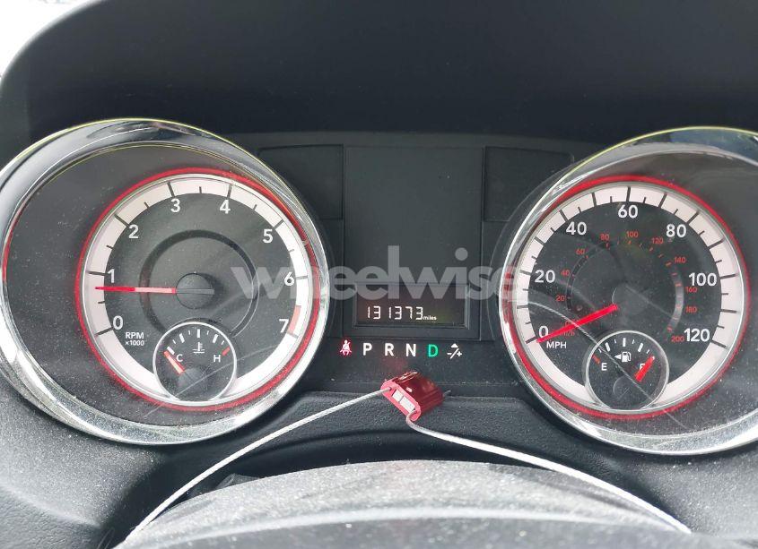 Photo 7 of 2015 Dodge Grand CARAVAN AMERICAN VALUE PKG (VIN 2C4RDGBG3FR670347)