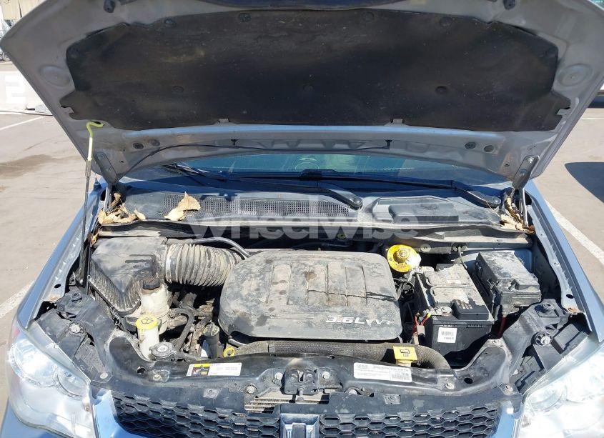 Photo 10 of 2015 Dodge Grand CARAVAN SE (VIN 2C4RDGBG3FR688086)