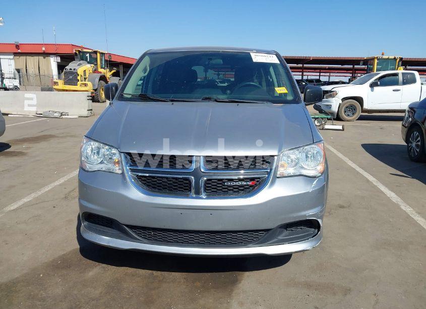 Photo 12 of 2015 Dodge Grand CARAVAN SE (VIN 2C4RDGBG3FR688086)