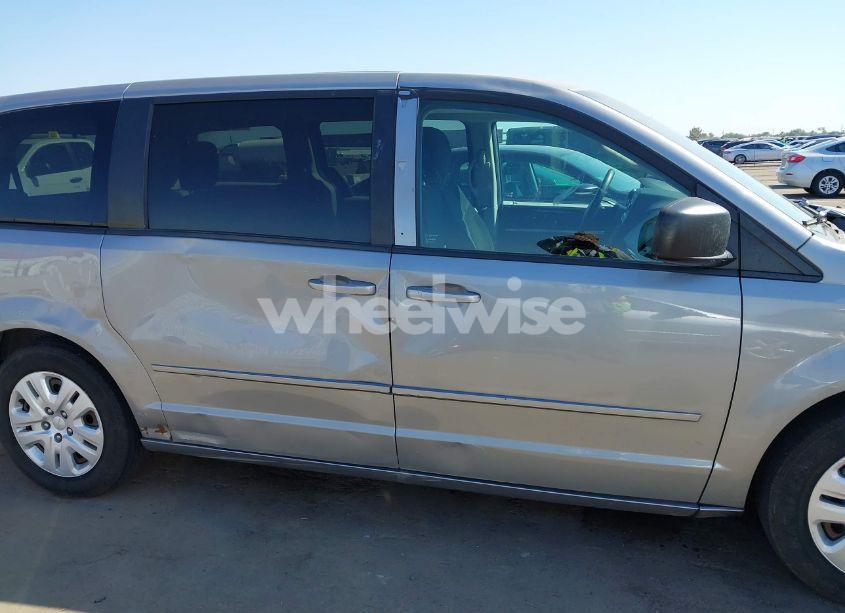 Photo 13 of 2015 Dodge Grand CARAVAN SE (VIN 2C4RDGBG3FR688086)