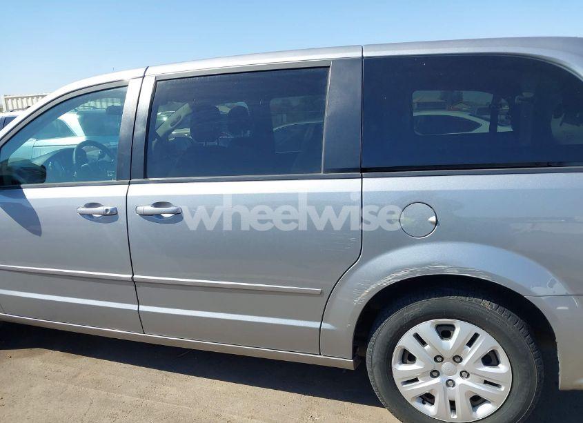 Photo 14 of 2015 Dodge Grand CARAVAN SE (VIN 2C4RDGBG3FR688086)