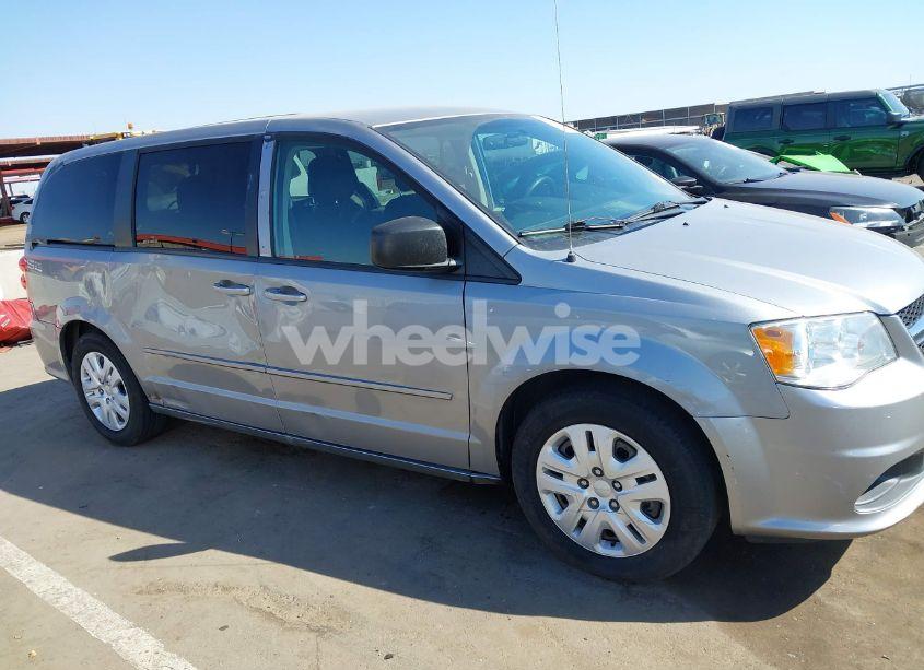 Photo 6 of 2015 Dodge Grand CARAVAN SE (VIN 2C4RDGBG3FR688086)