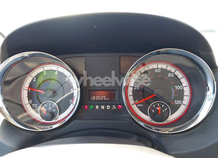 Photo 7 of 2015 Dodge Grand CARAVAN SE (VIN 2C4RDGBG3FR688086)