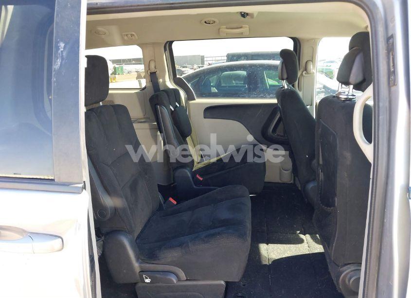 Photo 8 of 2015 Dodge Grand CARAVAN SE (VIN 2C4RDGBG3FR688086)