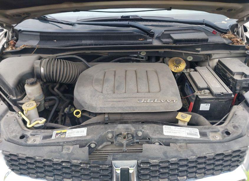 Photo 10 of 2015 Dodge Grand CARAVAN SE (VIN 2C4RDGBG3FR704061)