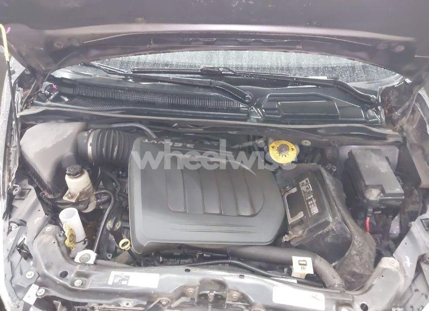 Photo 10 of 2016 Dodge Grand CARAVAN AMERICAN VALUE PKG (VIN 2C4RDGBG3GR109566)