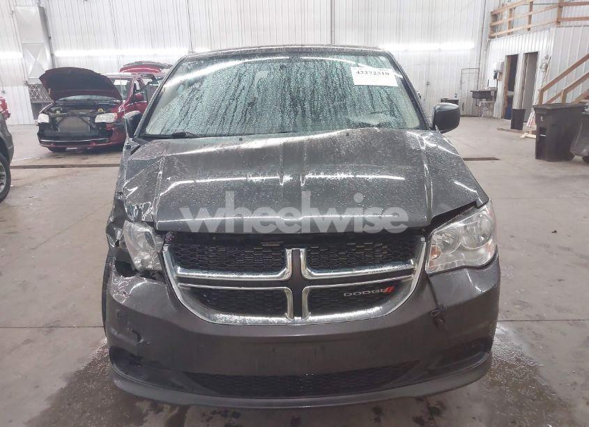 Photo 12 of 2016 Dodge Grand CARAVAN AMERICAN VALUE PKG (VIN 2C4RDGBG3GR109566)