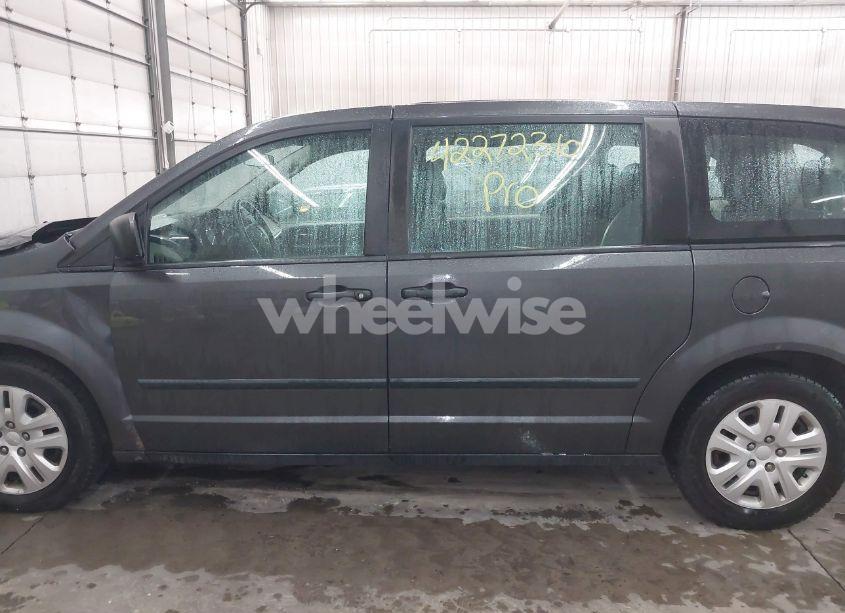 Photo 14 of 2016 Dodge Grand CARAVAN AMERICAN VALUE PKG (VIN 2C4RDGBG3GR109566)