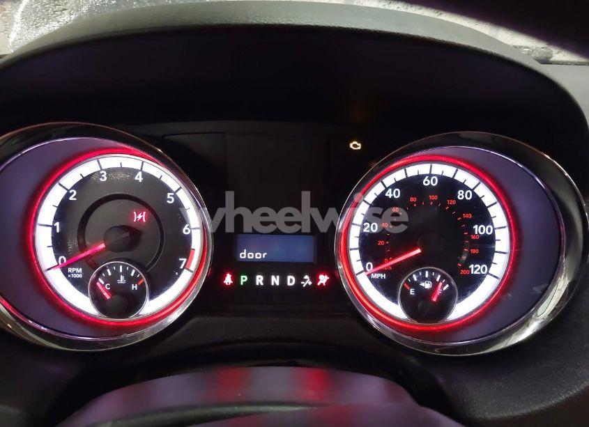 Photo 7 of 2016 Dodge Grand CARAVAN AMERICAN VALUE PKG (VIN 2C4RDGBG3GR109566)