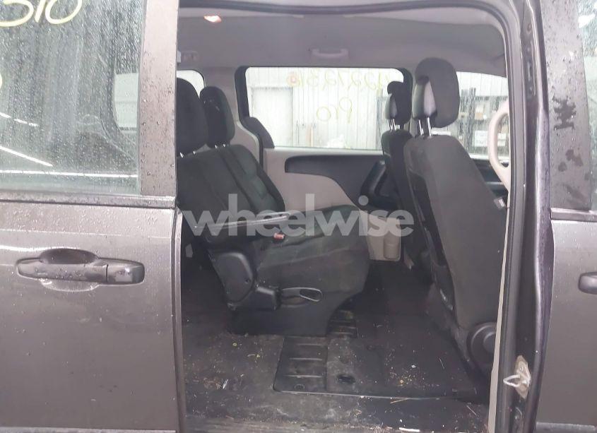 Photo 8 of 2016 Dodge Grand CARAVAN AMERICAN VALUE PKG (VIN 2C4RDGBG3GR109566)