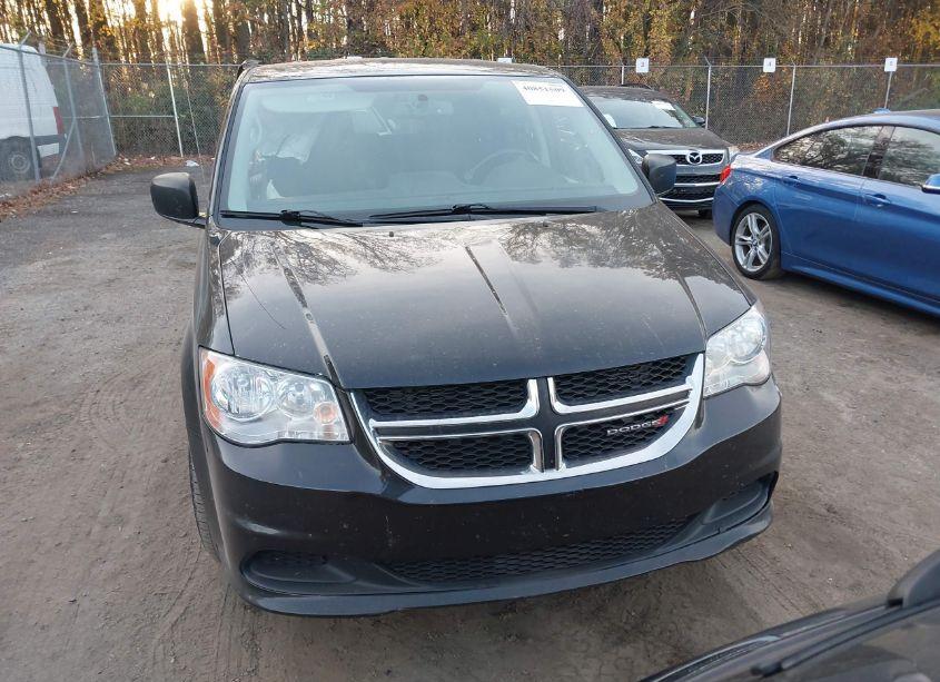 Photo 12 of 2016 Dodge Grand CARAVAN SE (VIN 2C4RDGBG3GR139313)